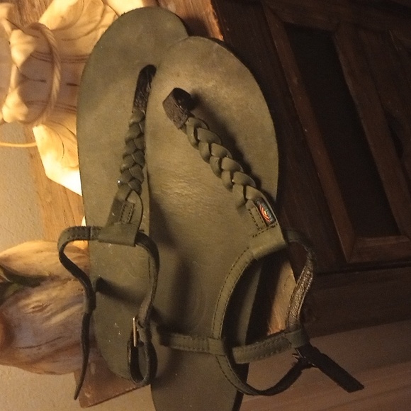 Rainbow Strap sandals - Picture 1 of 5